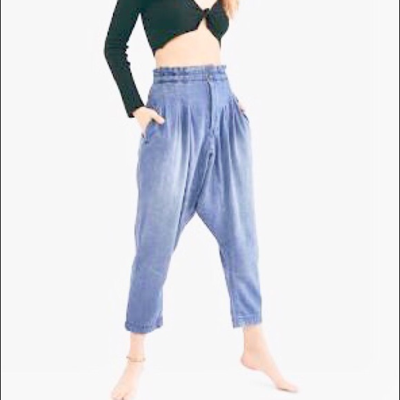 free people mover and shaker jeans